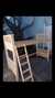 Cama puente 190x80 / hueco 120cm