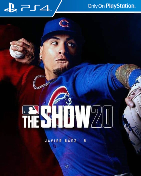 MLB THE SHOW 20 PS4