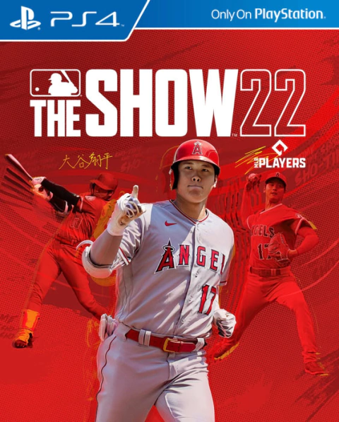 MLB THE SHOW 22 PS4