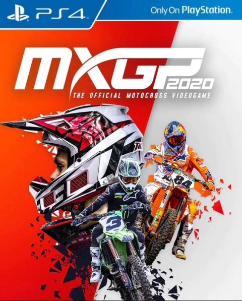 MXGP 2020 PS4 PRIMARIA