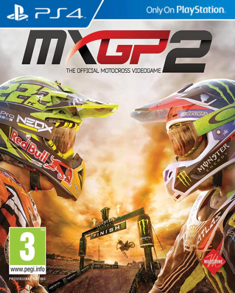 MXGP2 PS4