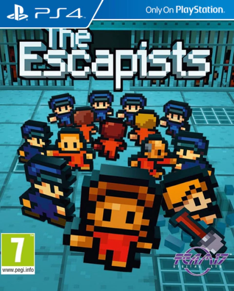 THE ESCAPISTS PS4