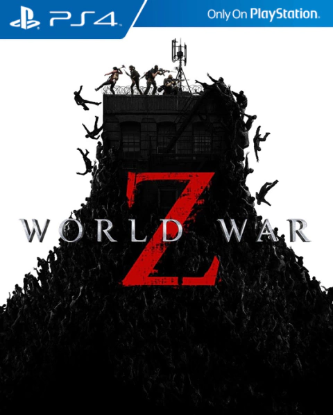 WORLD WAR Z PS4
