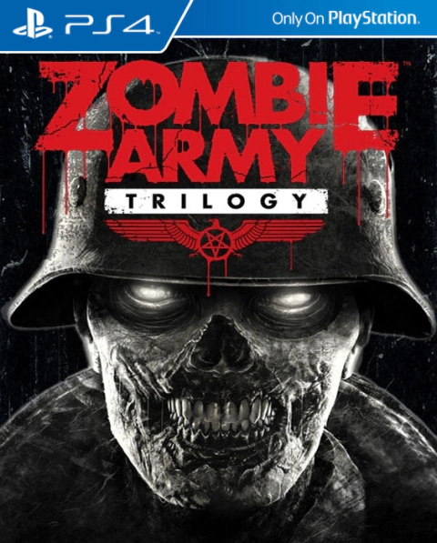ZOMBIE ARMY TRILOGY PS4