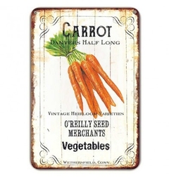 Cartel Carrots