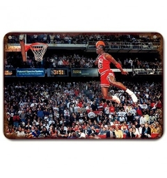 Cartel Michael Jordan