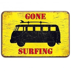 Cartel Gone Surfing