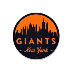 Cartel New York Giants