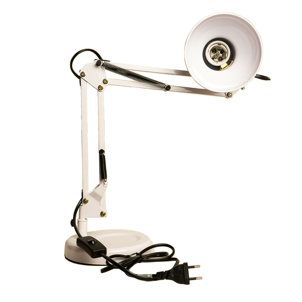 Luminária de Mesa Articulada LK-780 Luatek - Mr. Home