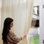 JUEGO DE CORTINAS MADRÁS CON BOTÓN en internet