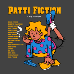 Patti Fiction