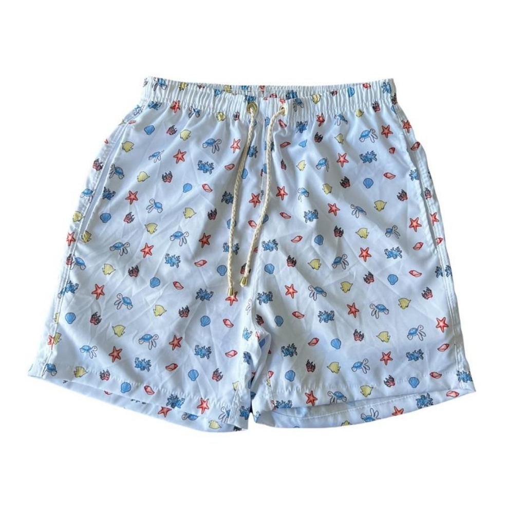 short de bichinhos masculino