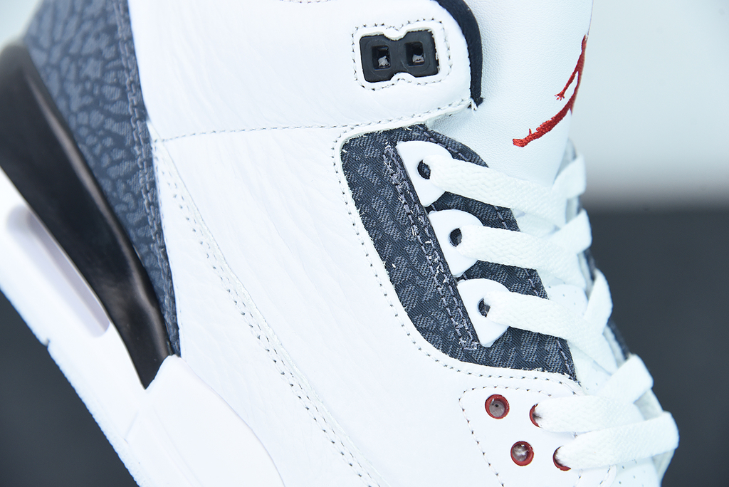 aj3 denim fire red