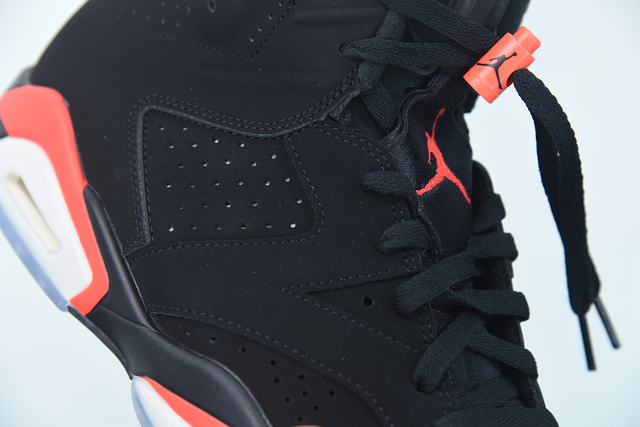 nike air jordan 6 retro black infrared