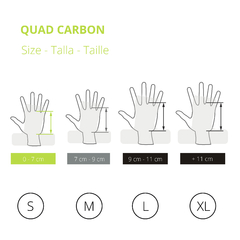 Calleras Quad Carbon VELITES - MMEDDFIT