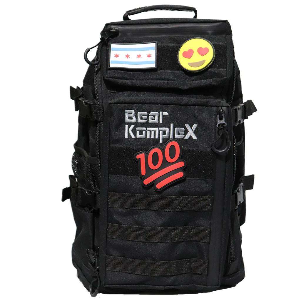 Mochila Commuter Series - Backpack - Bear Komplex - Negro