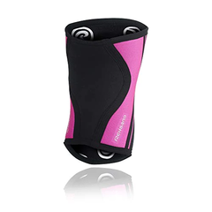 RODILLERA Rx Knee Sleeve 5mm - Pink - 1 UNIDAD en internet