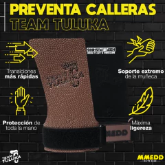 SEGUNDA PREVENTA Callera MMEDD Modelo TEAM TULUKA PRO - comprar online