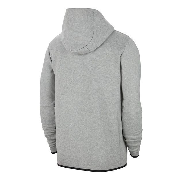 nike tech fleece cinza