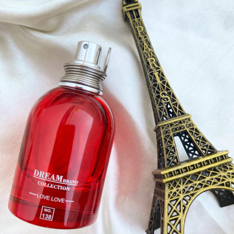 AMOR AMOR 138 BRAND 25 ML - Perfumes da Patroa