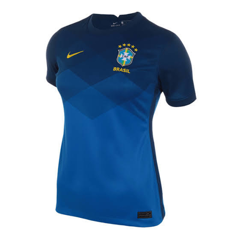 Camisa Seleção Brasileira Edição Especial 22/23 Preta e Dourada