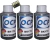 Tinta Alternativa Hp T930 T1520 727 Ocp Alemana 300ml + Chip