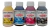Tinta De Sublimación Dupont Usa Para Impresora Epson 4x100ml