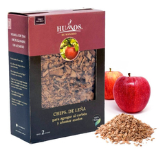 Chips Manzano 500gr x 1 un.