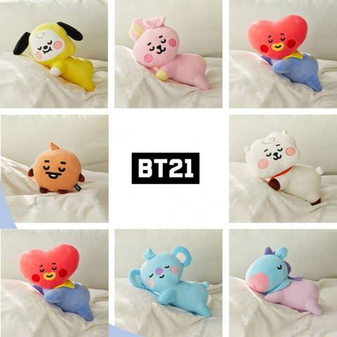 bolsa charm bt21 official