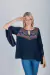 BLUSA ABER BORDADA - itsmeandrea