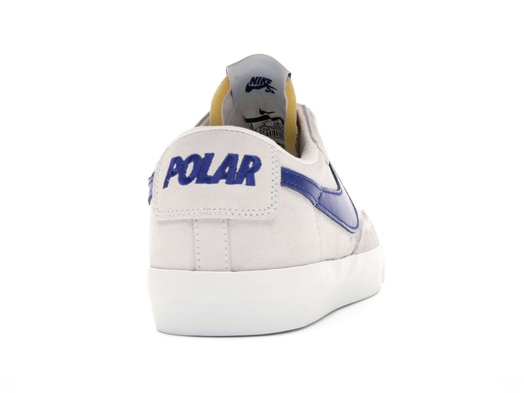 Tênis Nike SB Blazer Low Polar Skate Co