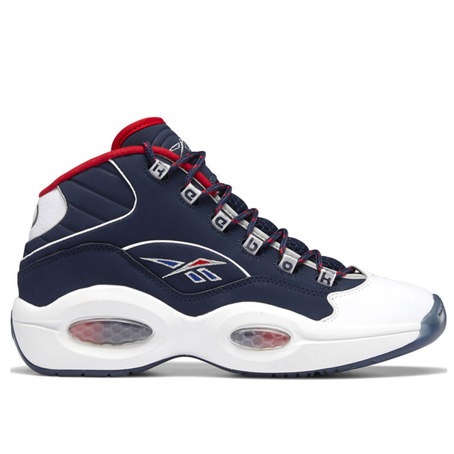 Tênis Reebok Question Mid Team USA - Santana Store