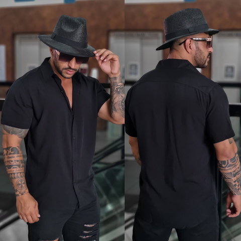 Camisa xadrez gola mao - 92619I3322R070054