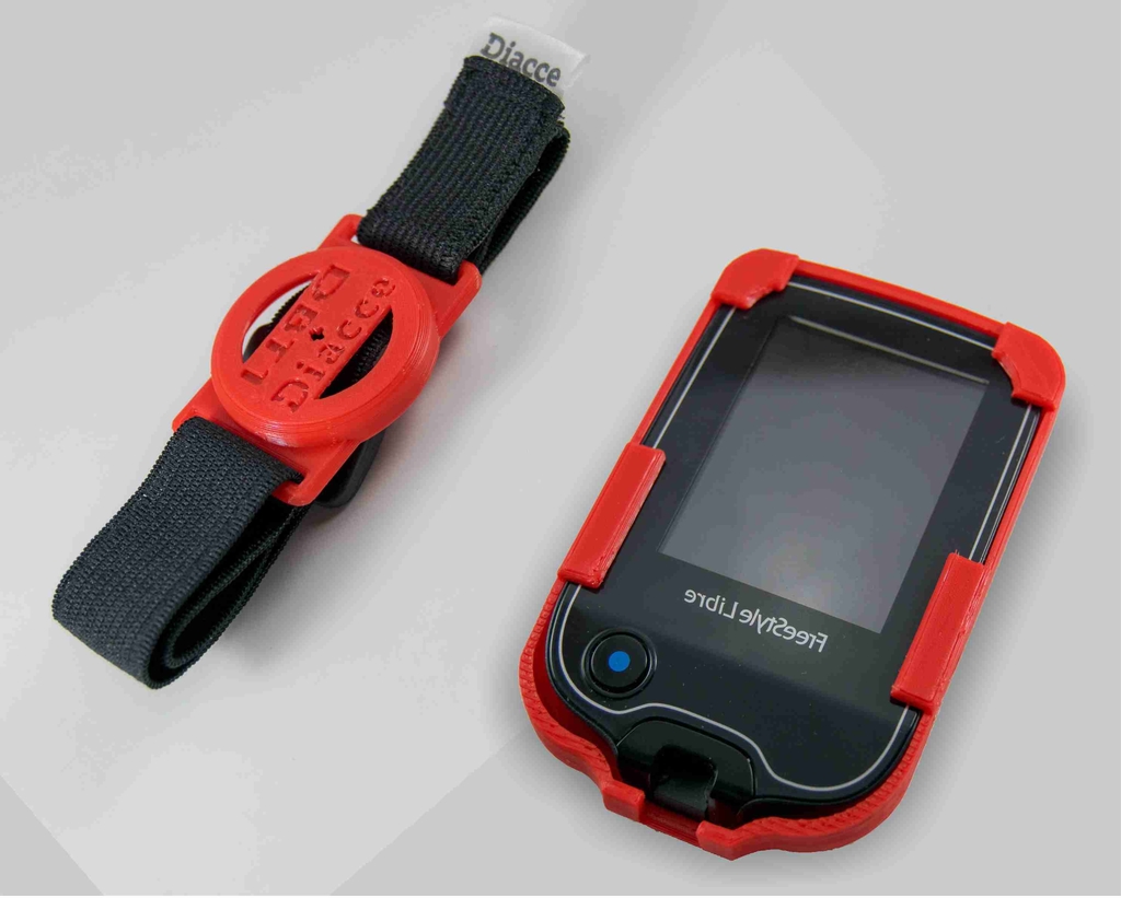 Combo 1 Protector Freestyle Libre Funda Lector Freestyle Libre