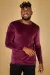 Buzo Plush Bordo - comprar online