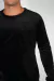 Buzo Bordado Blunder Negro - comprar online