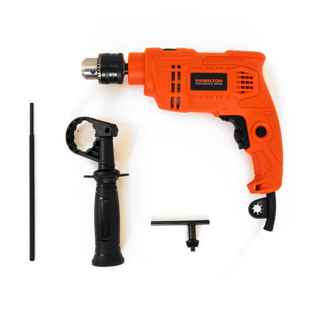 Taladro Percutor 13mm Variable 500W Hamilton