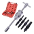 Extractor De Bujes Y Rulemanes Internos Interior Eurotech E1
