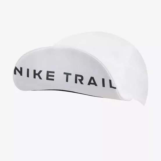 Boné Nike AW84 Trail Concept Branco - Plug Dos Caps