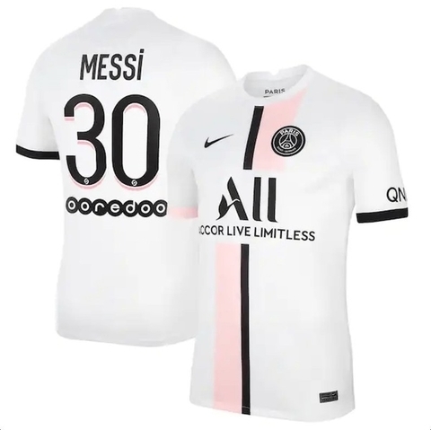 camisas do messi psg vendidas