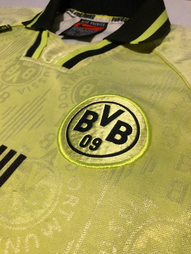 Camisa Borussia Dortmund Titular 1996/97