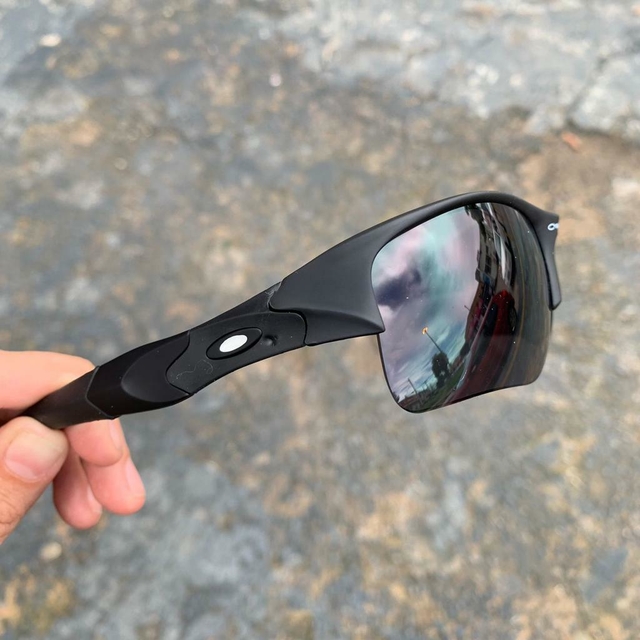 Óculos Flack 1.0 Black - Comprar em Tribo Pratas
