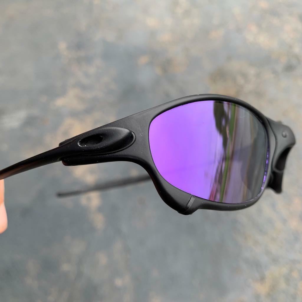 Óculos Juliet Carbon Lente Purple - Cl Lupas