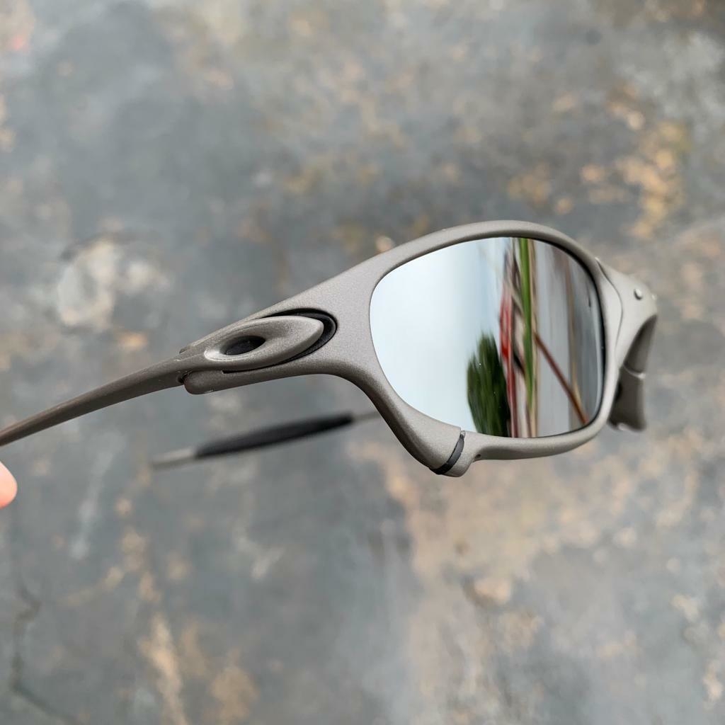 Óculos Juliet Carbon Lentes Ruby - Tribo Pratas