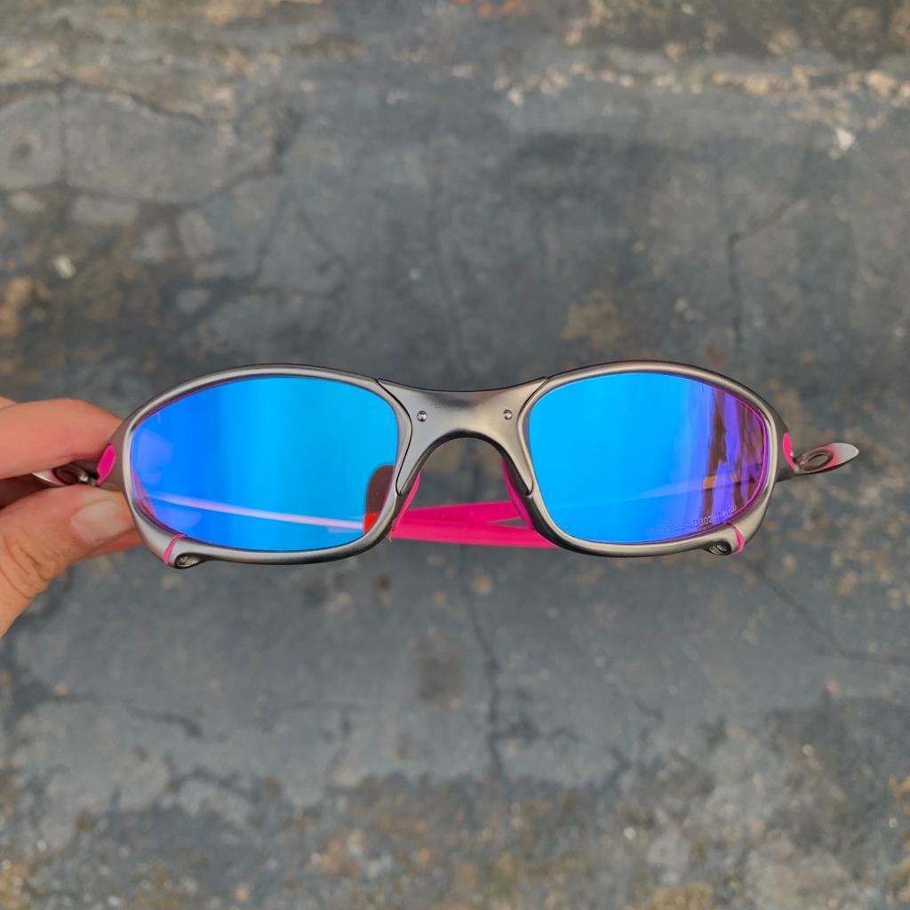 Juliet Plasma Lentes Rosa - MR Lupas