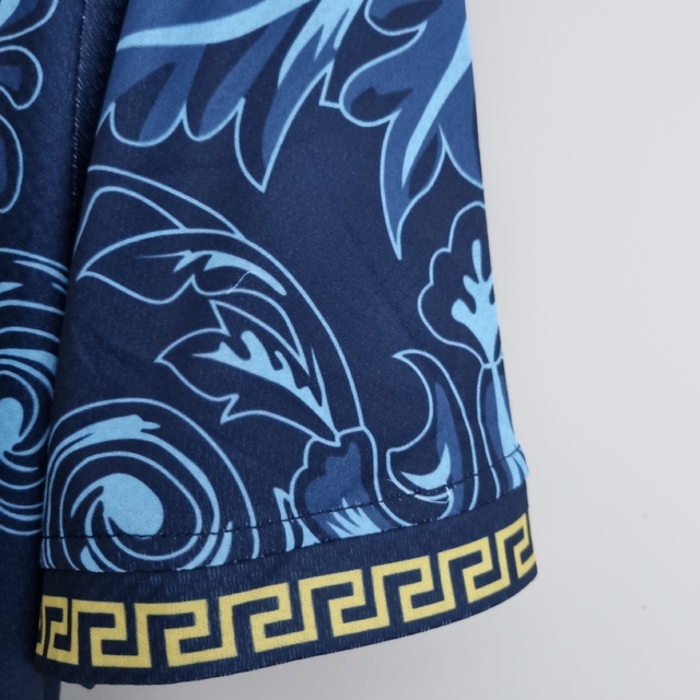 Camisa da Seleção da Itália x Versace Puma 2022