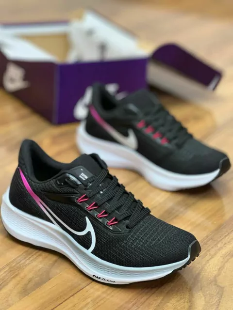 ZAPATILLA NIKE ZOOM negras Dama ( Ver Guia de Talles )