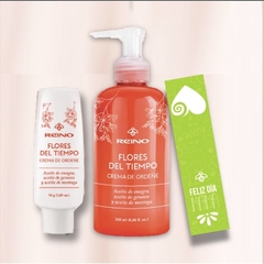 OFERTA MAMÁ - FLORES DEL TIEMPO