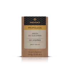 Jabón de glicerina con Propóleos | Propóleos