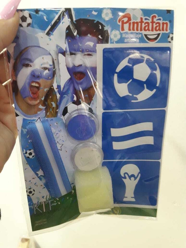 Kit Maquillaje Artistico Acuarelable Stencil Esponja Kit Maquillaje Artistico Acuarelable Stencil Esponja